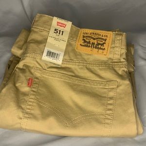Levi khakis